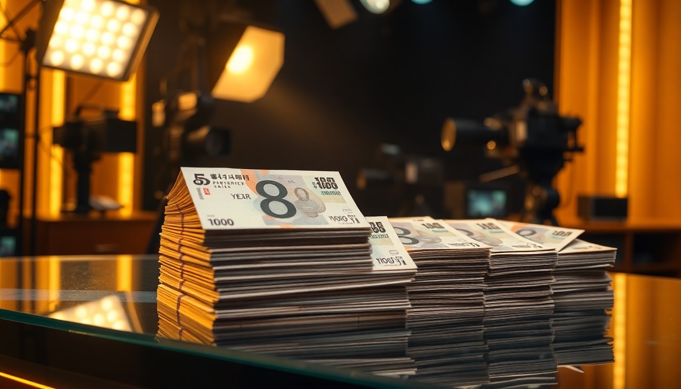 テレビ出演料は1本100万円から200万円