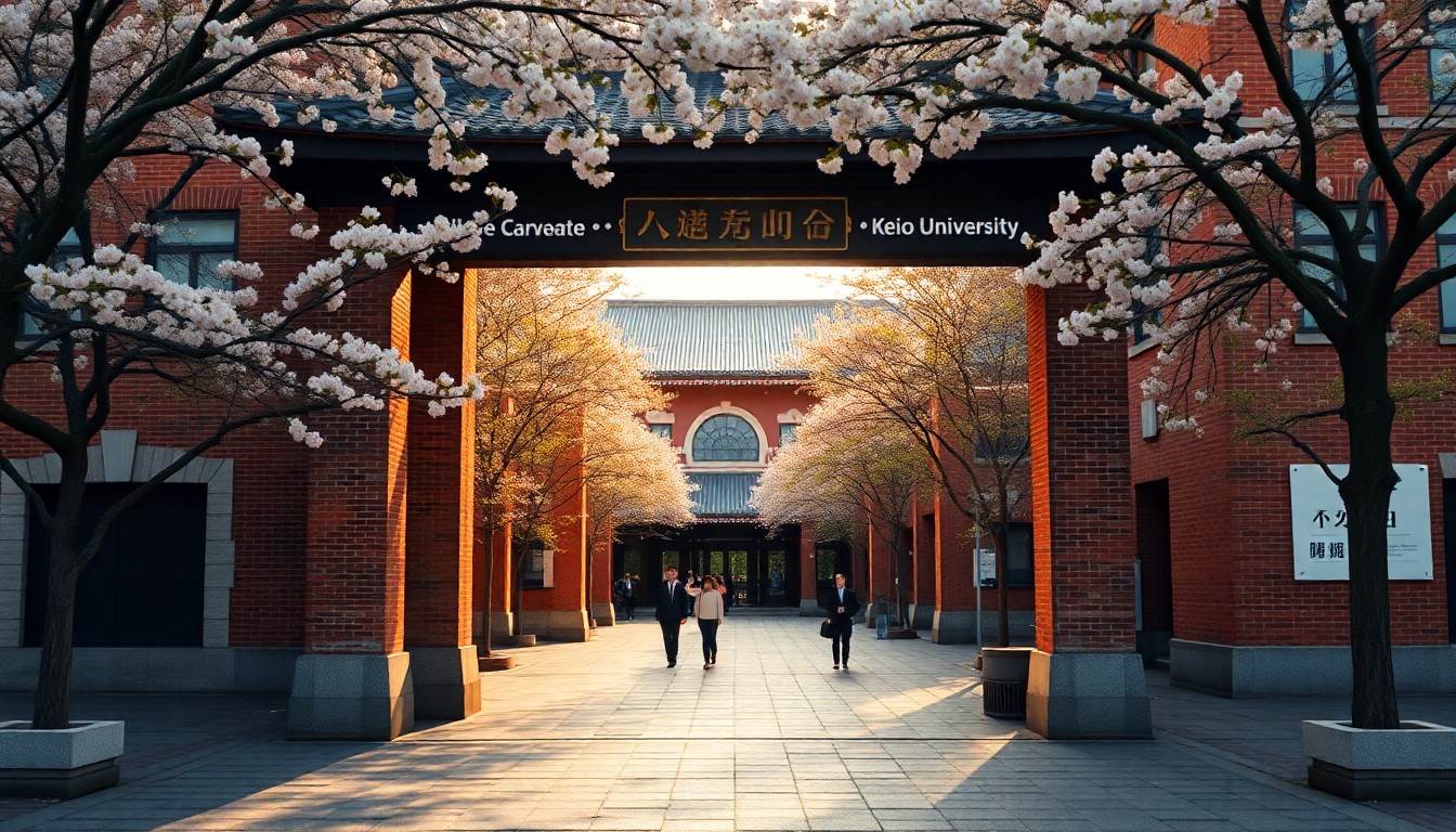 鈴木福の大学は慶應義塾大学?