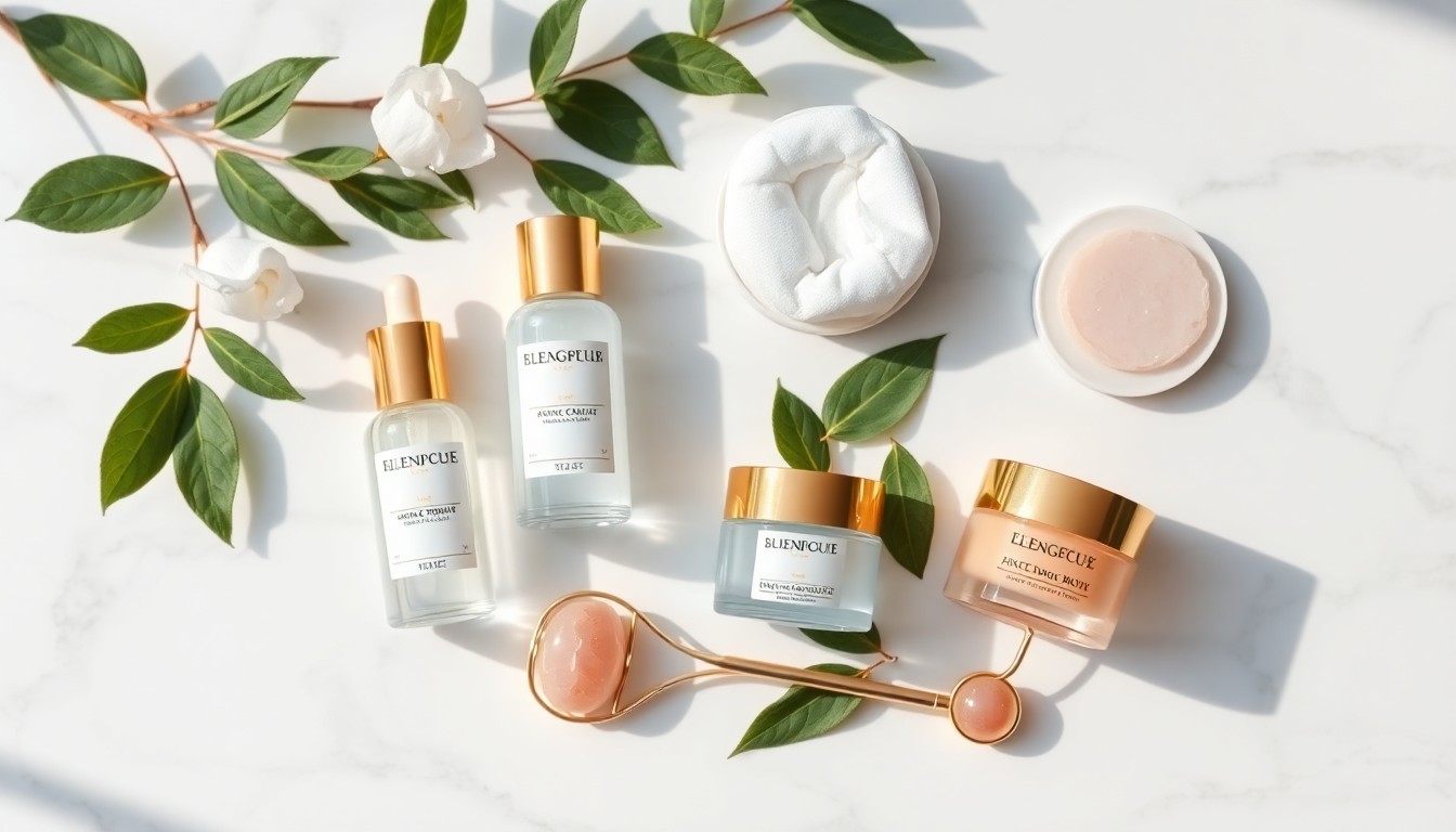 美肌の秘訣はスキンケアへのこだわり