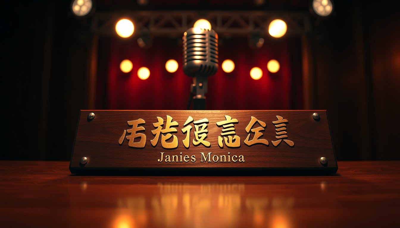 芸名の由来とプロフィール