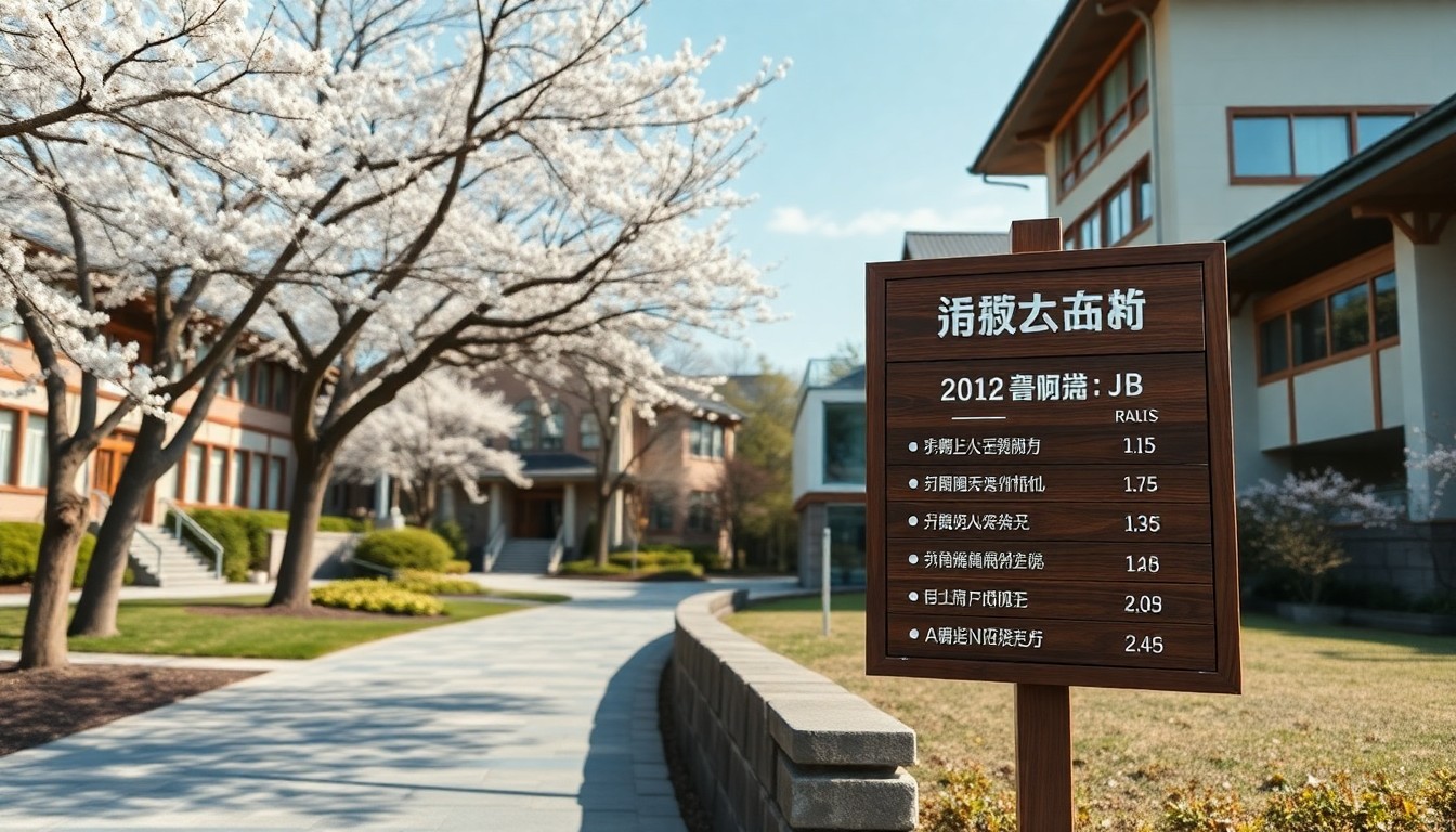 入江美沙希の学部や偏差値について