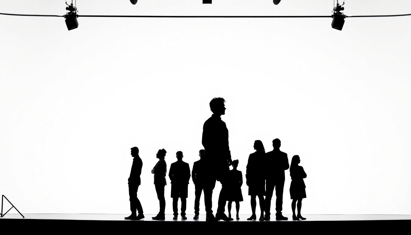 共演者と比較した蛍原徹の身長