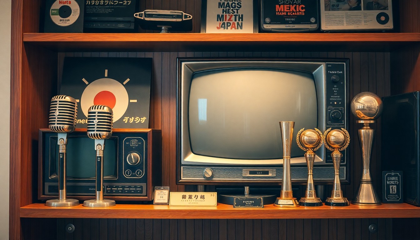 所ジョージと同年代の芸能人