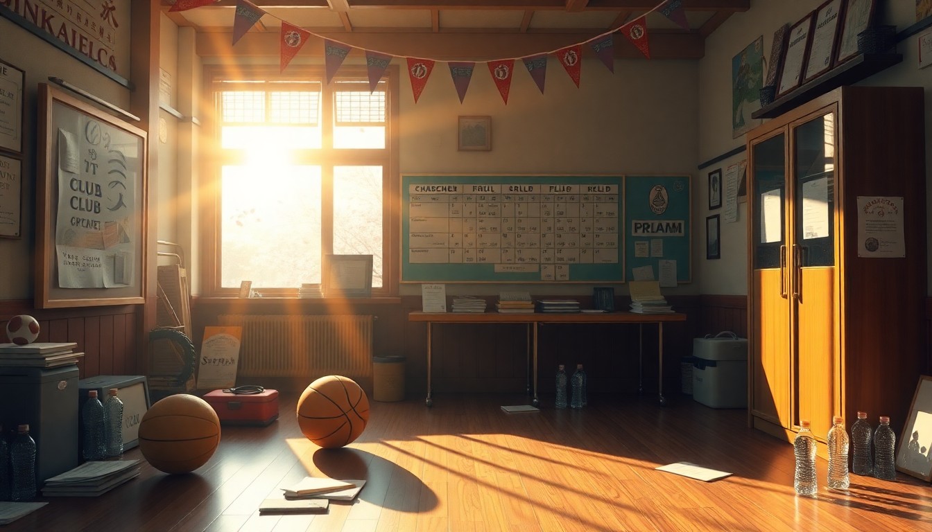 石渡花菜の高校時代の部活や同級生エピソード