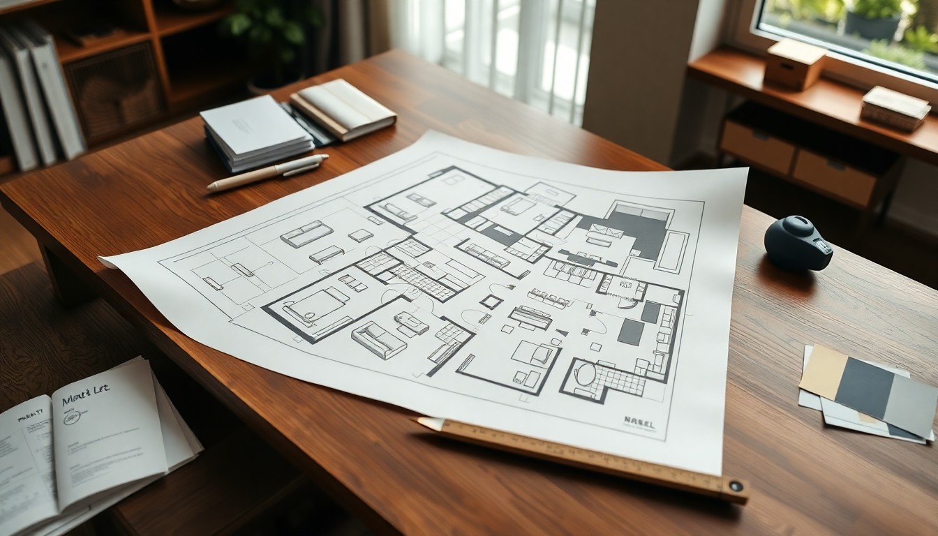 大竹一樹の自宅の間取りや内装は？