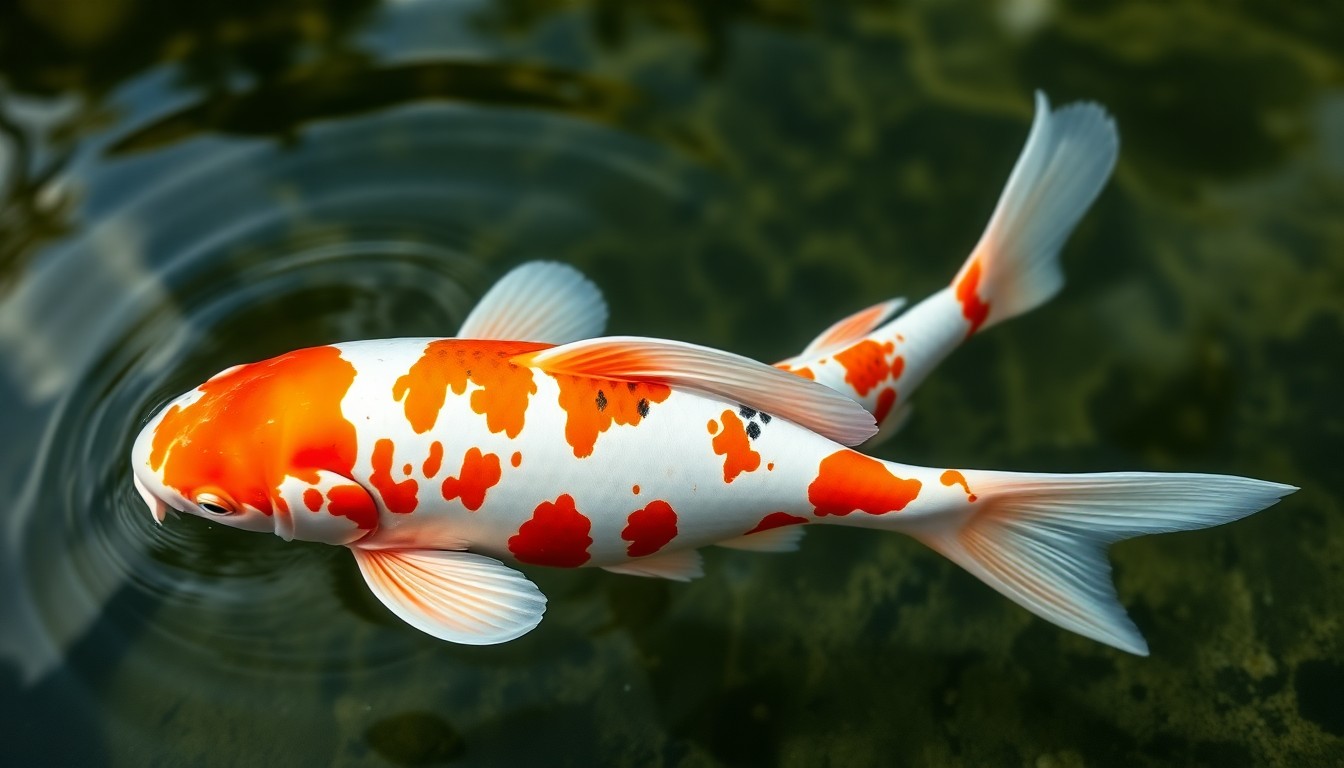錦鯉の年齢と生年月日