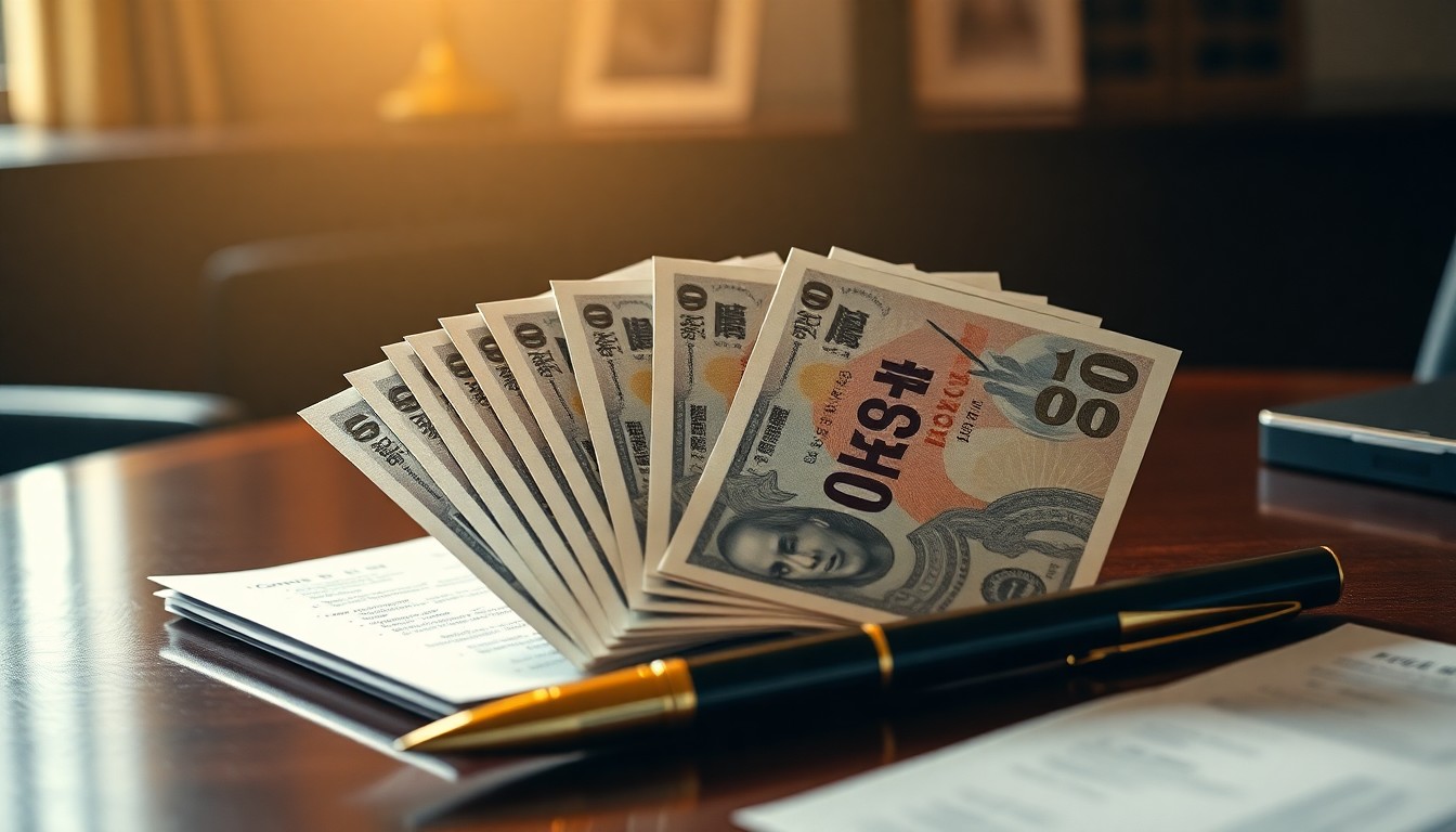 俳優業のギャラはどれくらい？