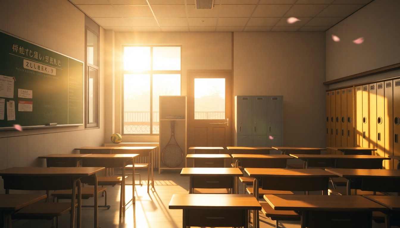 浅倉美恩の高校時代の部活や同級生エピソード