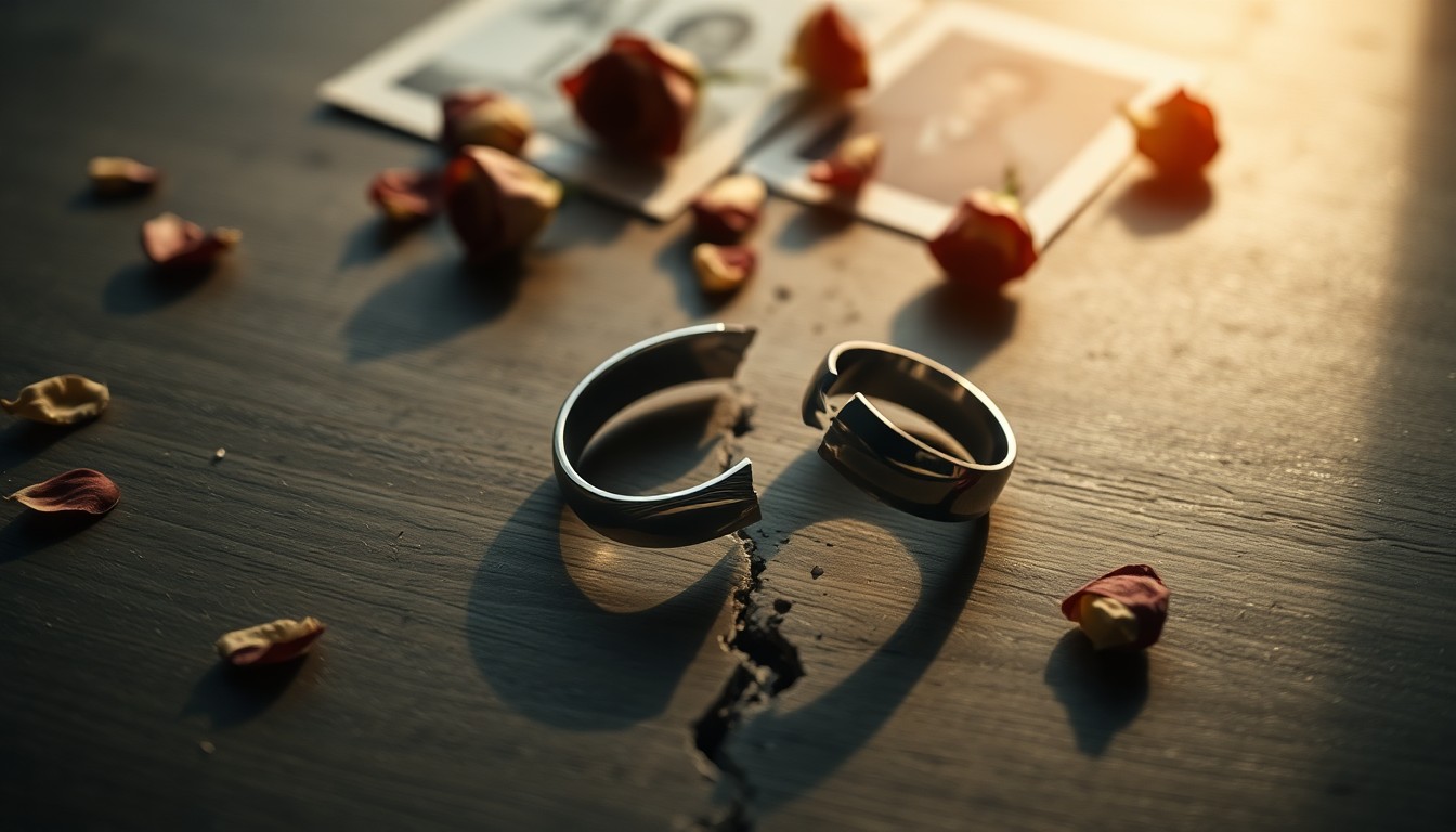 離婚の原因として考えられることは？