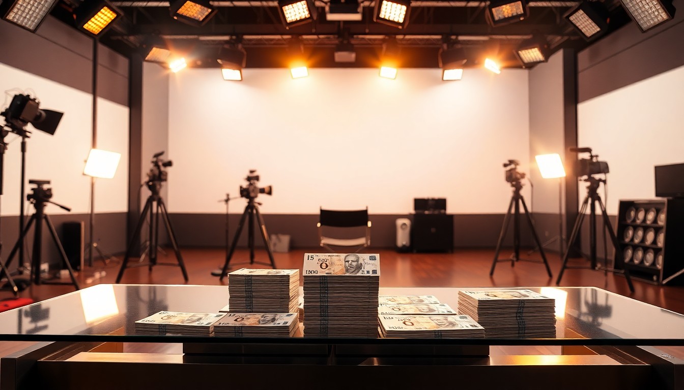 CM出演料だけで年間1億円以上の収入