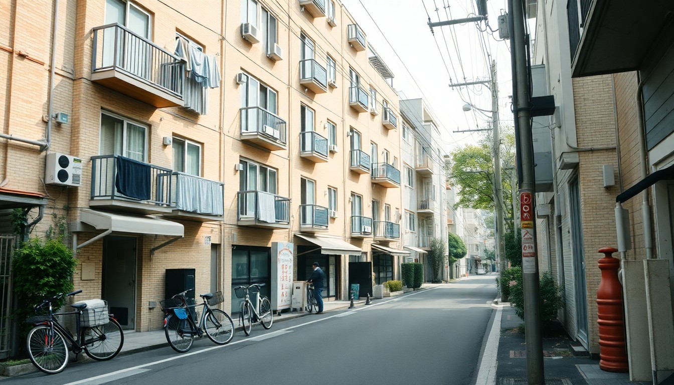 次男ハマベヒロシは一般人として生活