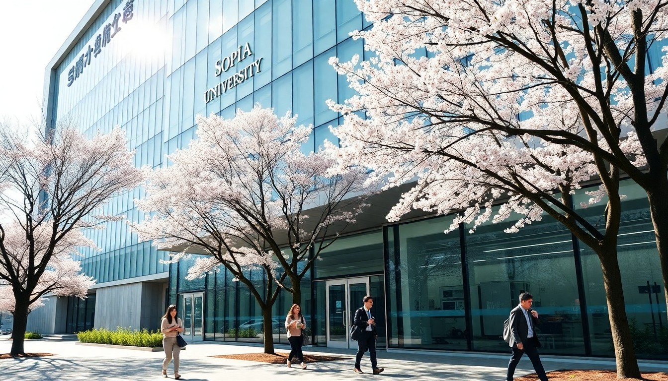 阿部亮平の大学は上智大学理工学部