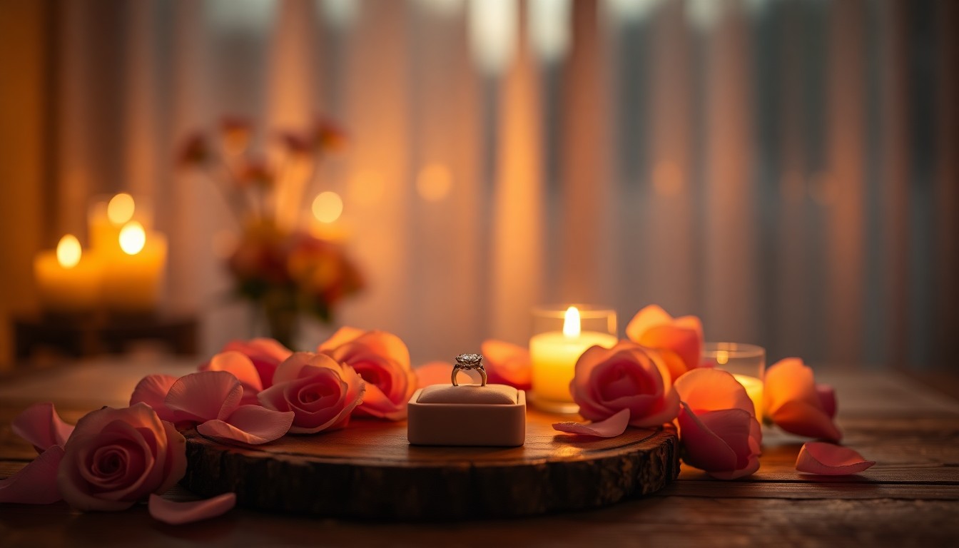 でか美ちゃんと旦那さんの馴れ初めとプロポーズ