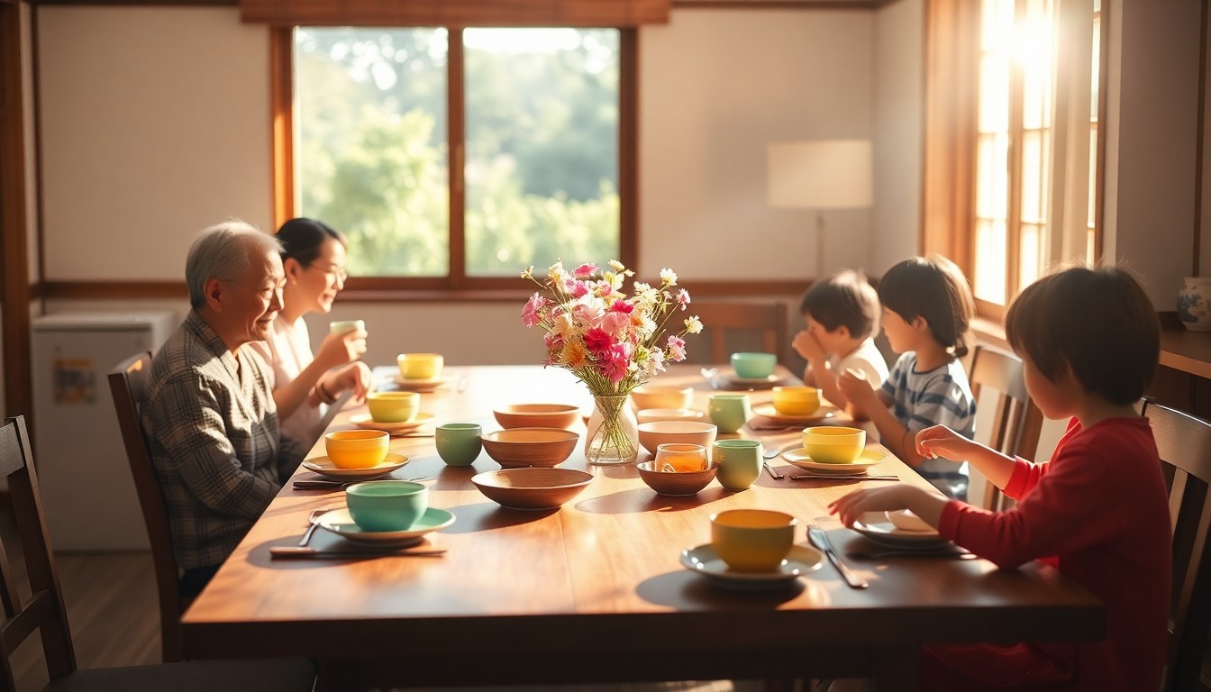 朝日奈央の家族構成は？