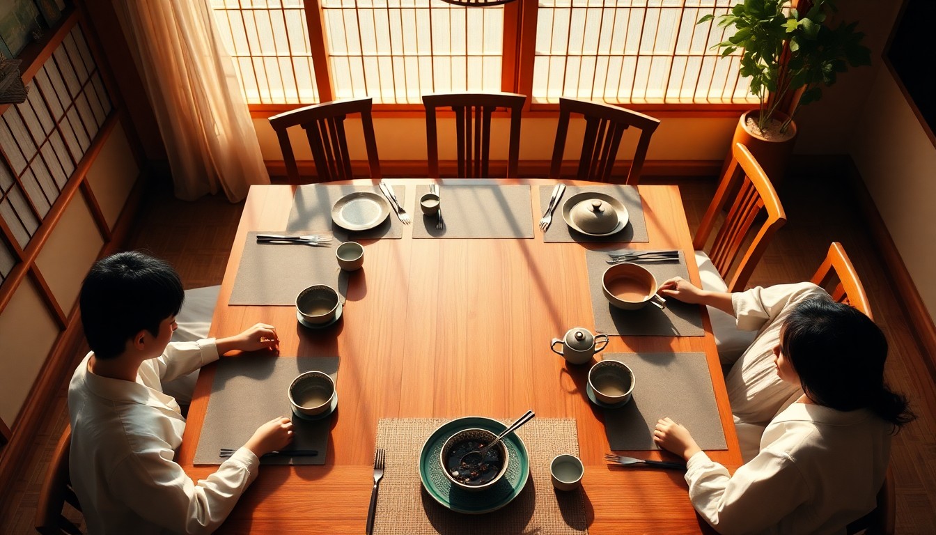 夏野剛の家族構成について