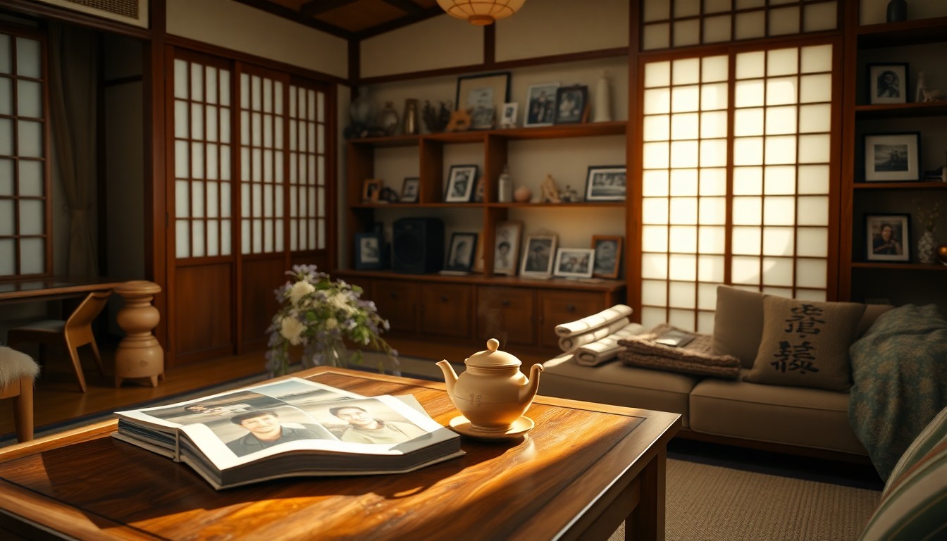 大和田伸也の現在の活動と家族エピソード